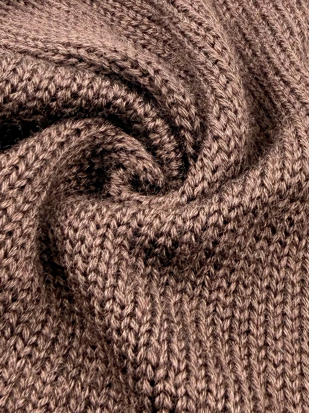 Biagioli Modesto Cashmere 30 – Fil cachemire mérinos 2/36 Marrone 400024 photo 3